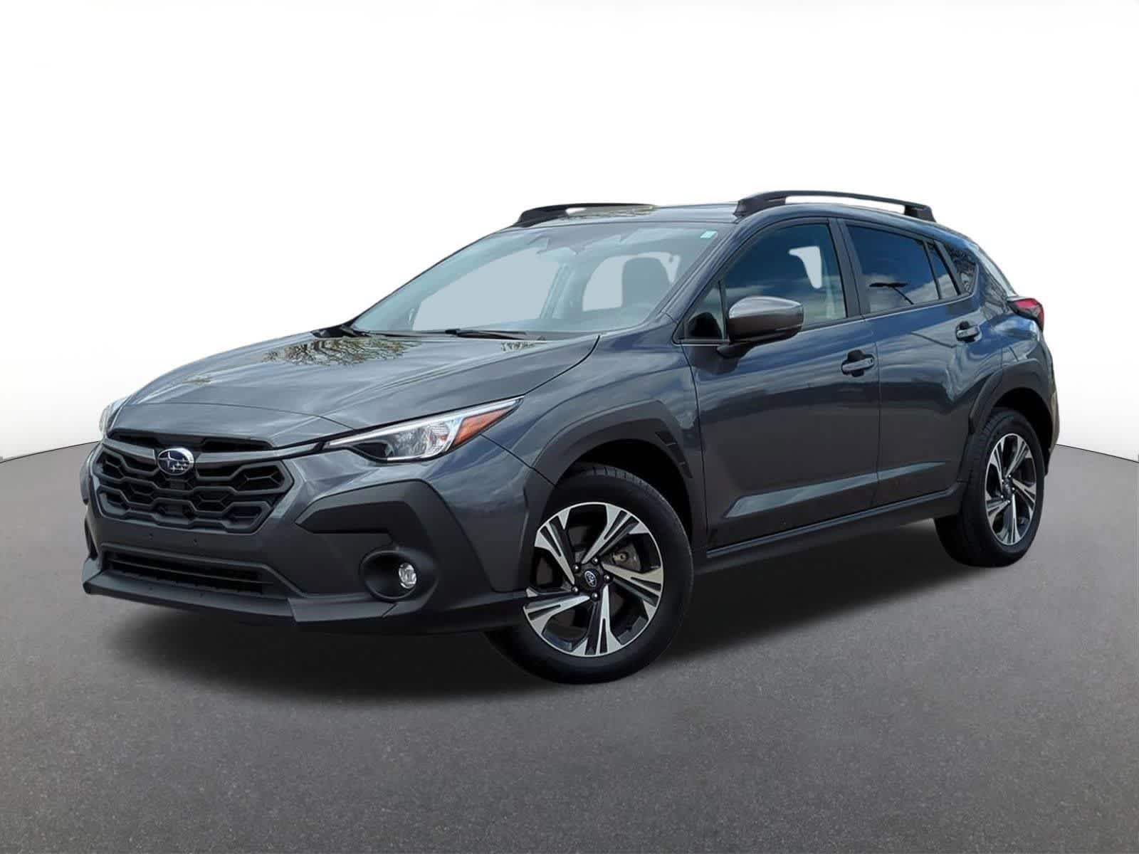 Used 2024 Subaru Crosstrek 2.0i Premium AWD/4WD image 1