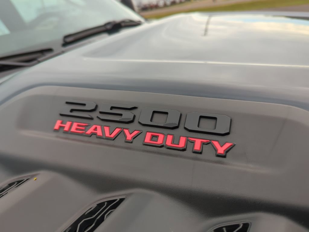 New 2025 RAM 2500 Laramie w/ Night Edition image 9