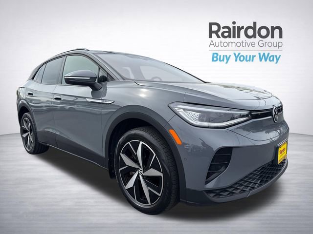 Used 2023 Volkswagen ID.4 Pro S AWD/4WD image 1