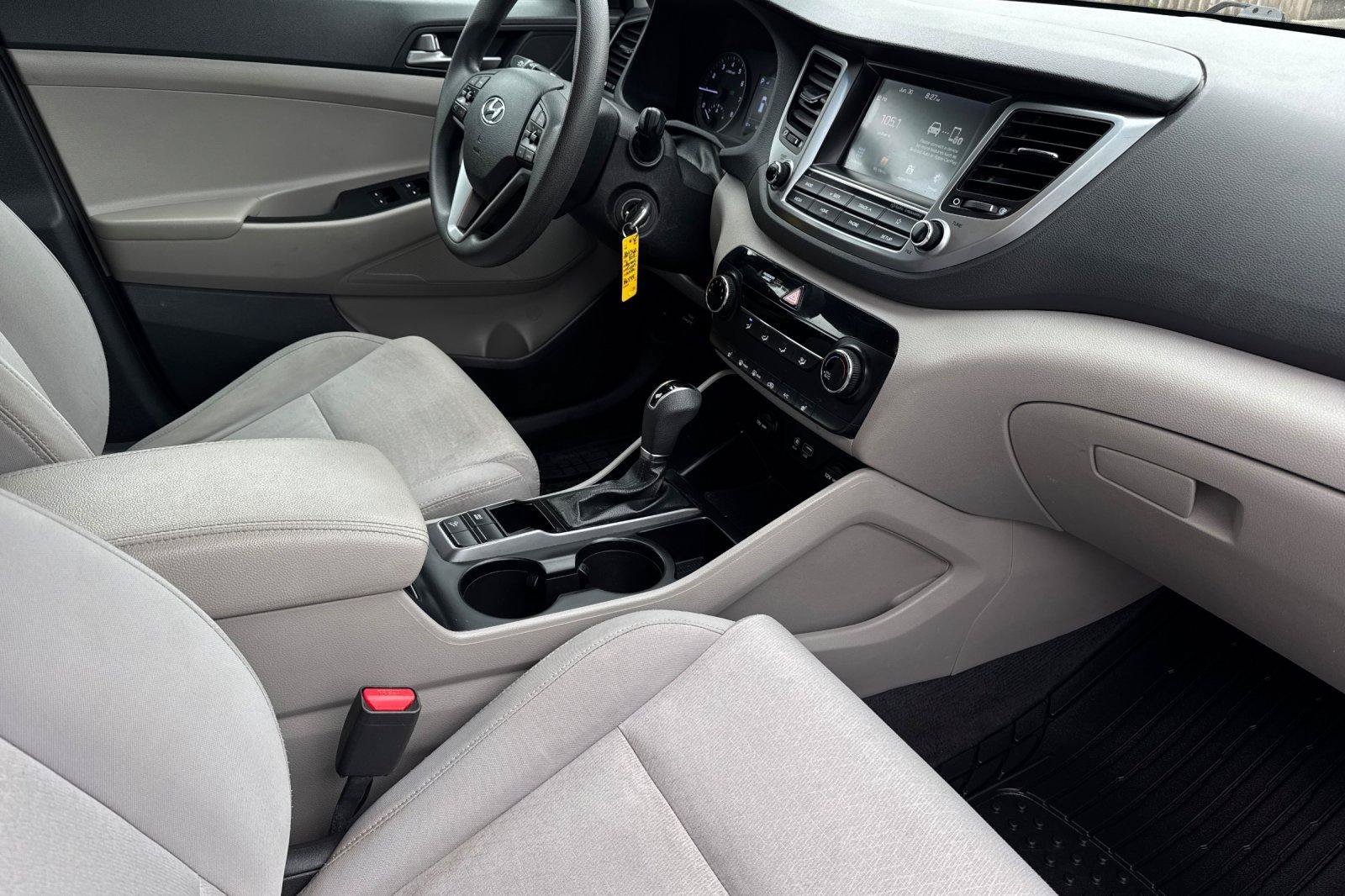 Used 2018 Hyundai Tucson SEL FWD image 19