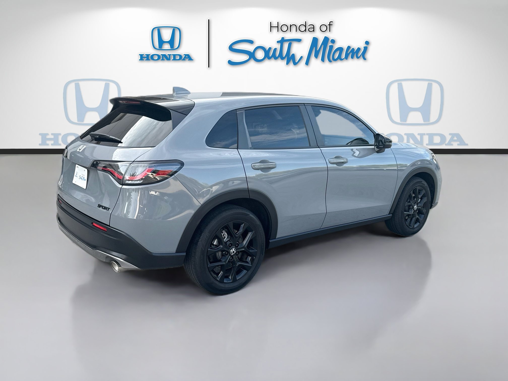Certified 2025 Honda HR-V Sport image 7