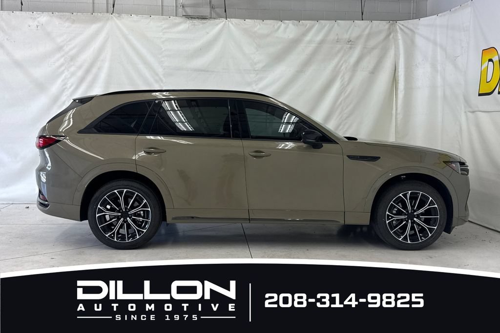 Certified 2026 MAZDA CX-70 3.3 Turbo S w/ Premium Package AWD/4WD image 3