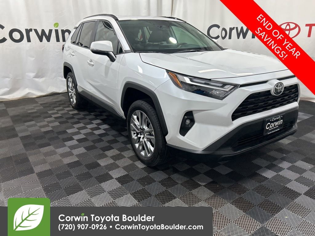 Used 2025 Toyota RAV4 XLE Premium