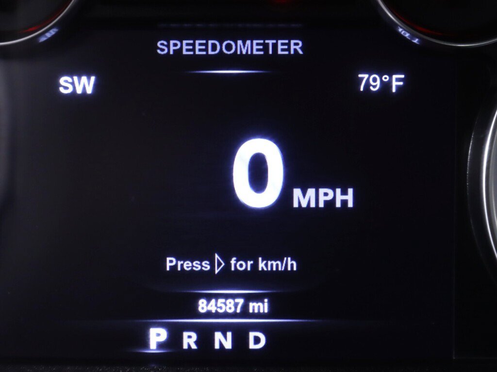 Used 2018 RAM 1500 Big Horn AWD/4WD image 14