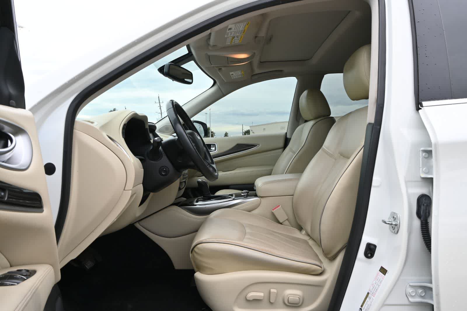 Used 2017 INFINITI QX60 FWD w/ Premium Plus Package image 17