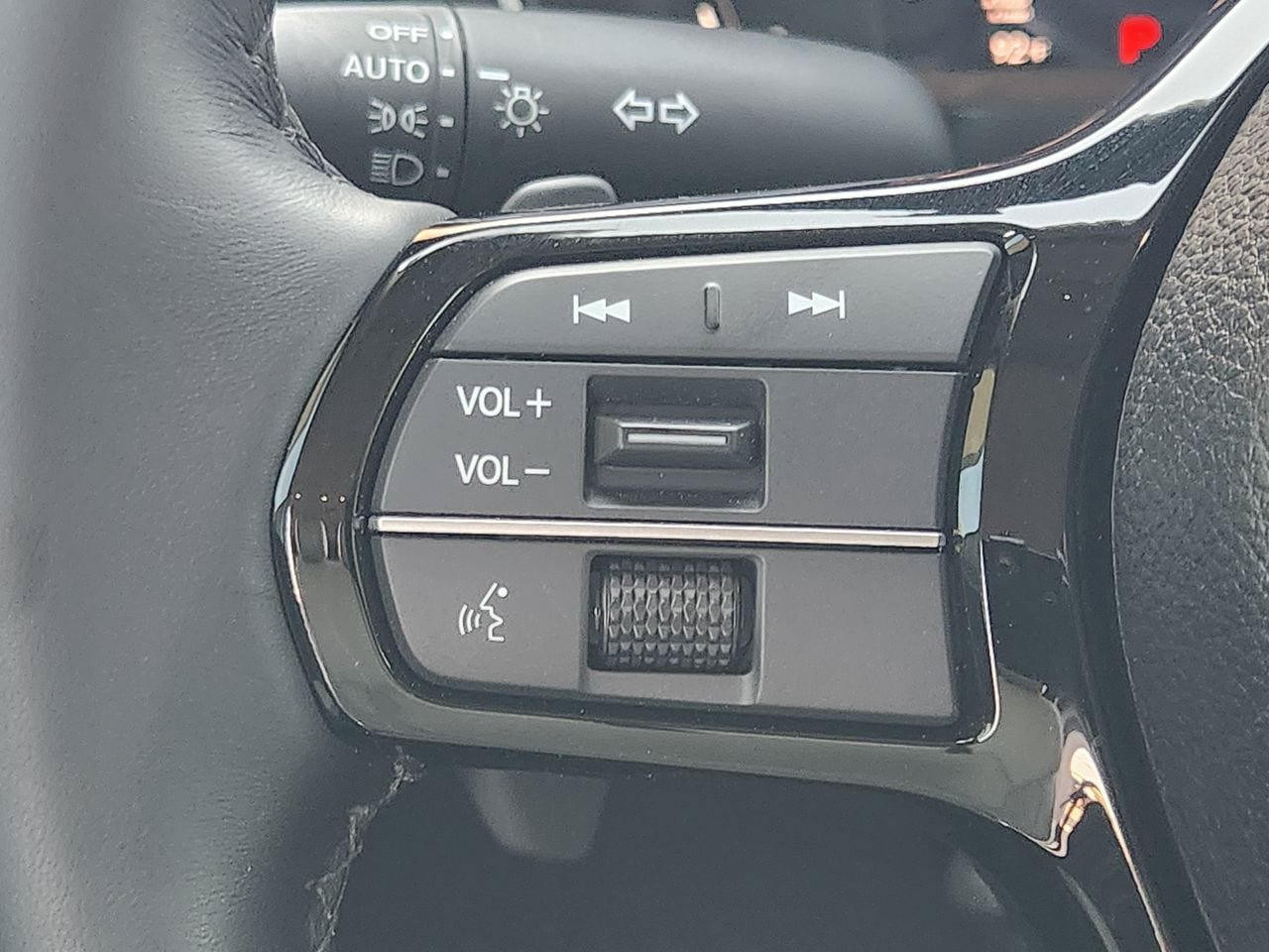Certified 2026 Honda Passport RTL image 26