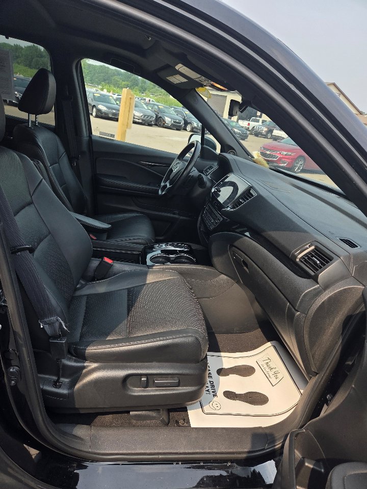 Used 2021 Honda Passport Touring image 15