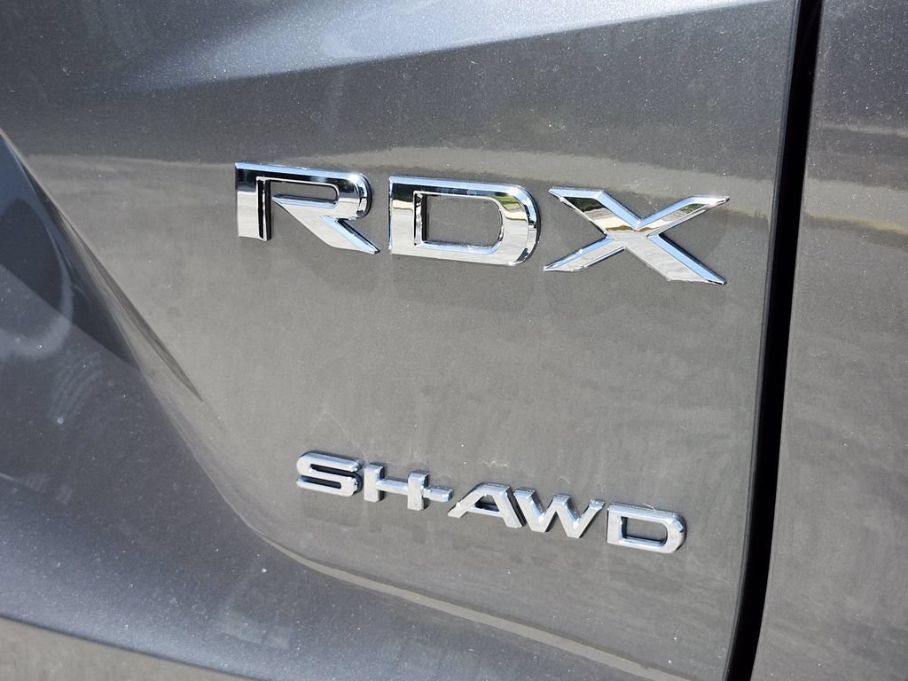 New 2026 Acura RDX w/ Advance Package AWD/4WD image 9
