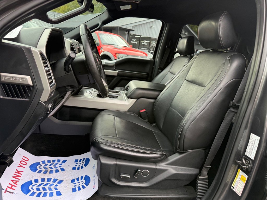 Used 2015 Ford F150 Lariat image 47