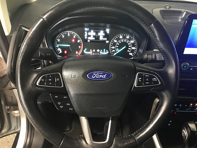 Used 2020 Ford EcoSport SE image 23