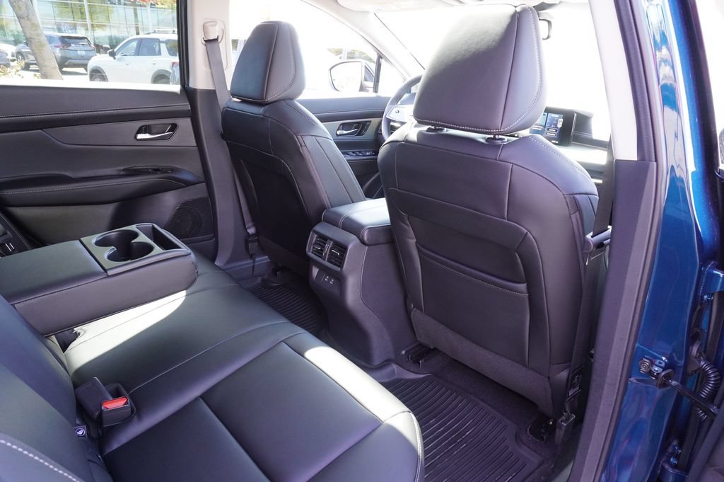 Certified 2025 Nissan Murano SL AWD/4WD image 10