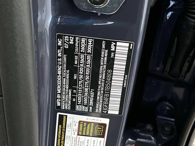 Certified 2026 Mercedes-Benz GLE 350 4MATIC image 21