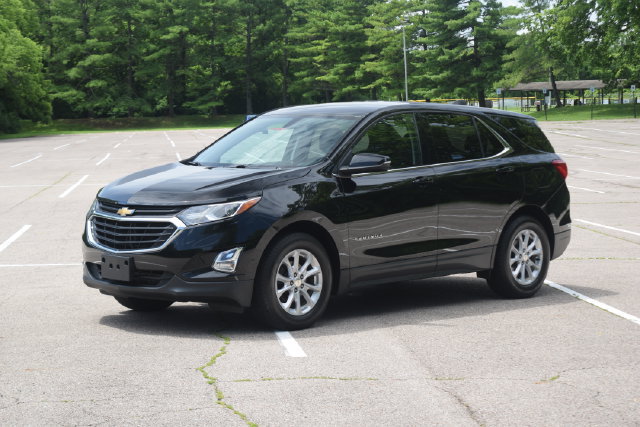 Used 2019 Chevrolet Equinox LT FWD image 21