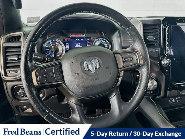 Used 2020 RAM 1500 Rebel w/ Rebel Level 2 Equipment Group image 22