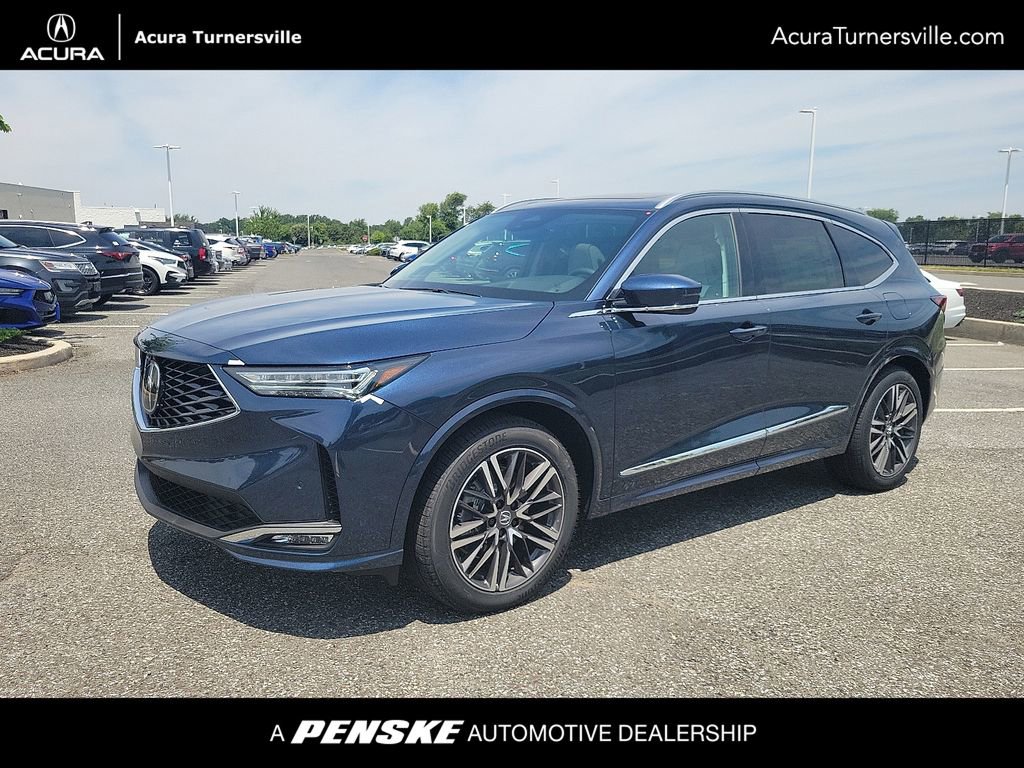 New 2026 Acura MDX w/ Advance Package image 1