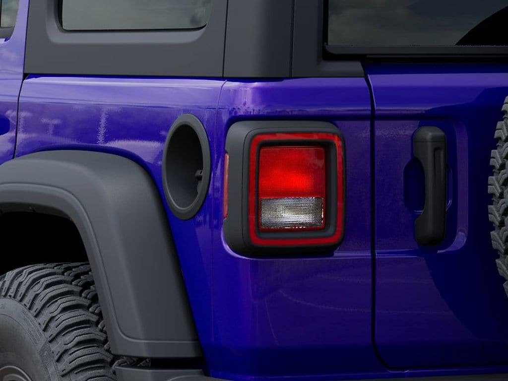 New 2026 Jeep Wrangler Unlimited Sport AWD/4WD image 9
