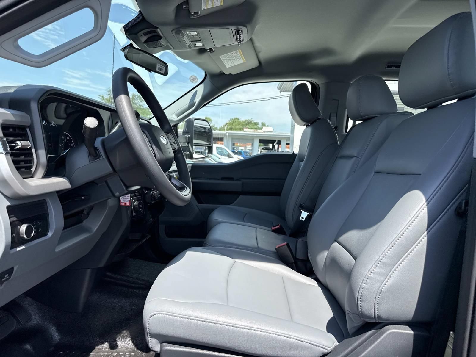 New 2026 Ford F250 XL w/ XL Driver Assist Package AWD/4WD image 10