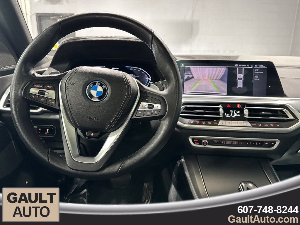 Used 2023 BMW X5 xDrive45e AWD/4WD image 8