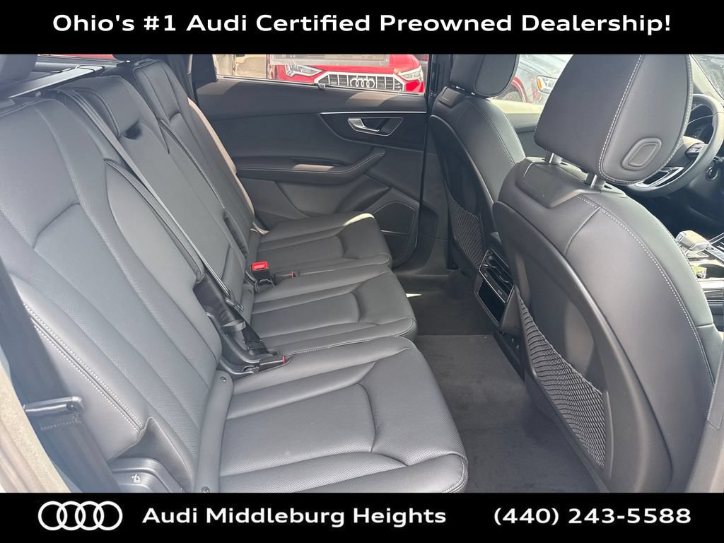 Used 2026 Audi Q7 3.0T Premium Plus w/ Premium Plus Package AWD/4WD image 22