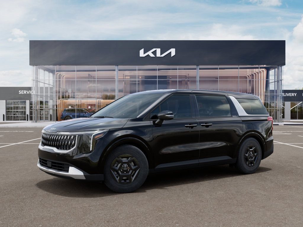 New 2026 Kia Carnival FWD image 3