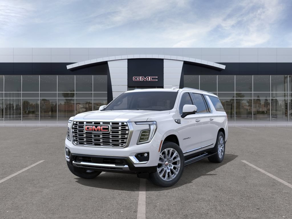New 2026 GMC Yukon XL Denali w/ Denali Reserve Package AWD/4WD image 8