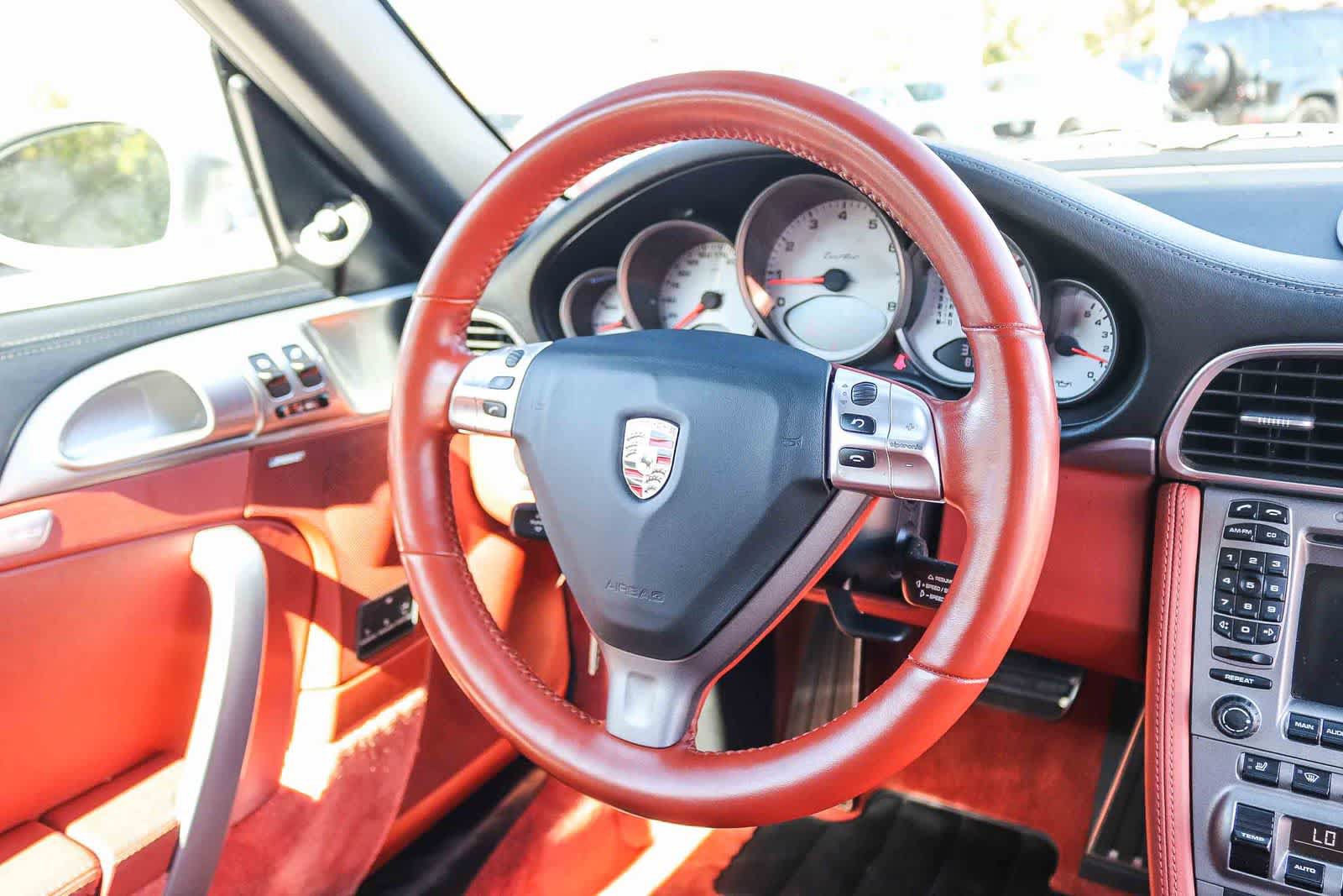 Used 2008 Porsche 911 Turbo AWD/4WD image 13