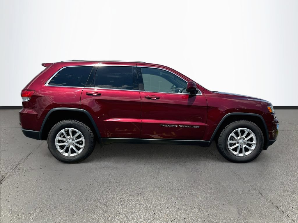 Certified 2022 Jeep Grand Cherokee Laredo X RWD image 8