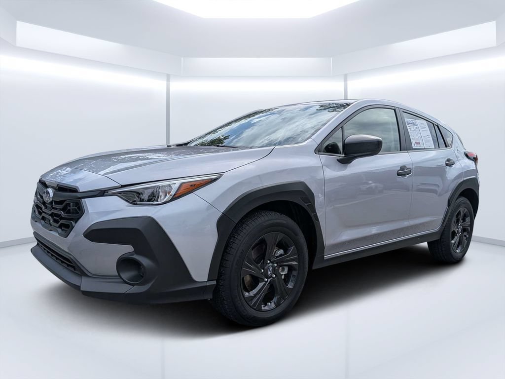 Certified 2024 Subaru Crosstrek 2.0i AWD/4WD image 7