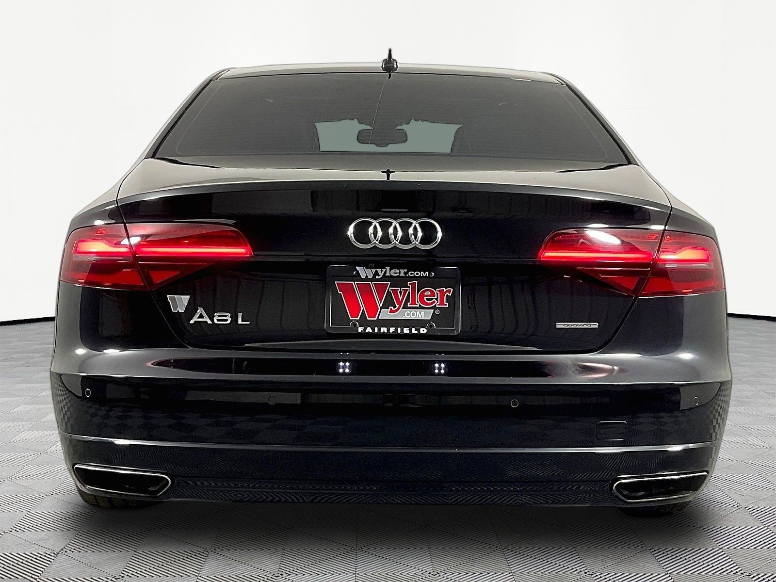 Used 2017 Audi A8 L 3.0T w/ Executive Package AWD/4WD image 5