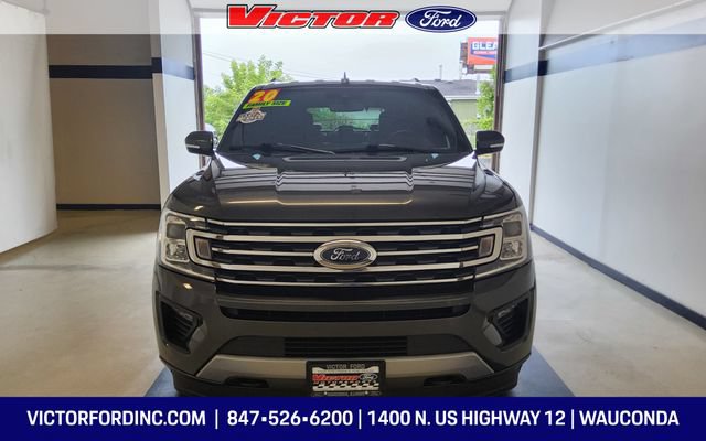 Used 2020 Ford Expedition XLT w/ Equipment Group 202A AWD/4WD image 5