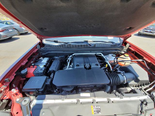Used 2023 Chevrolet Colorado LT w/ LT Convenience Package II RWD image 28