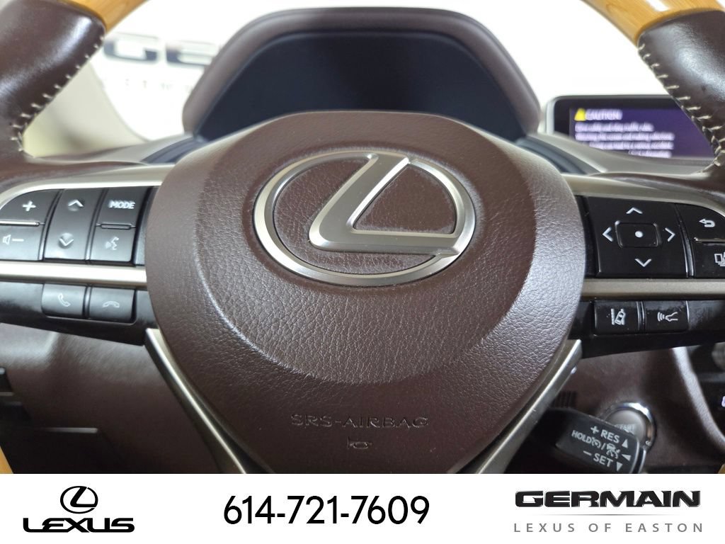 Used 2019 Lexus RX 350L AWD image 23