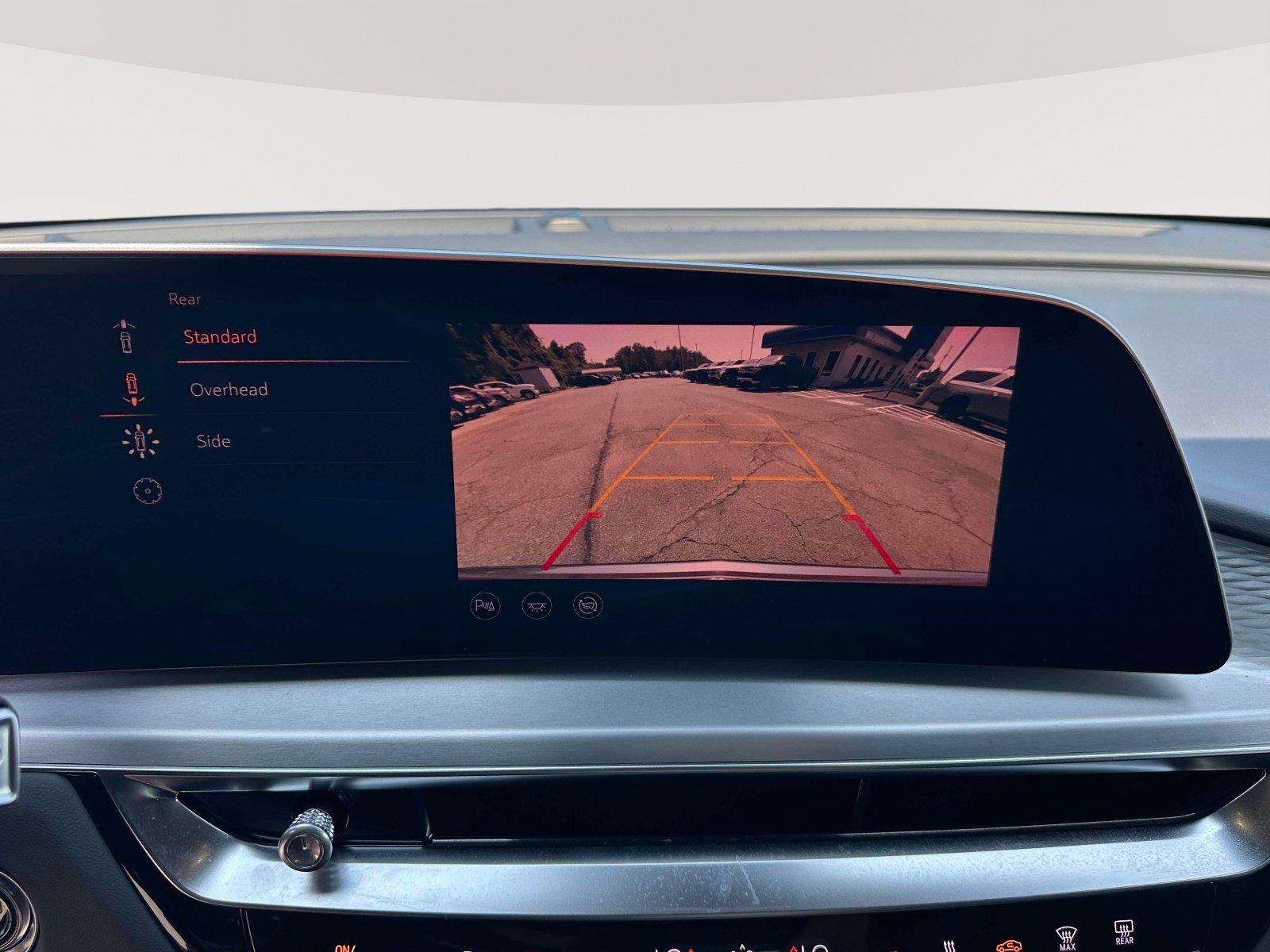 Certified 2025 Cadillac Lyriq Luxury RWD image 13