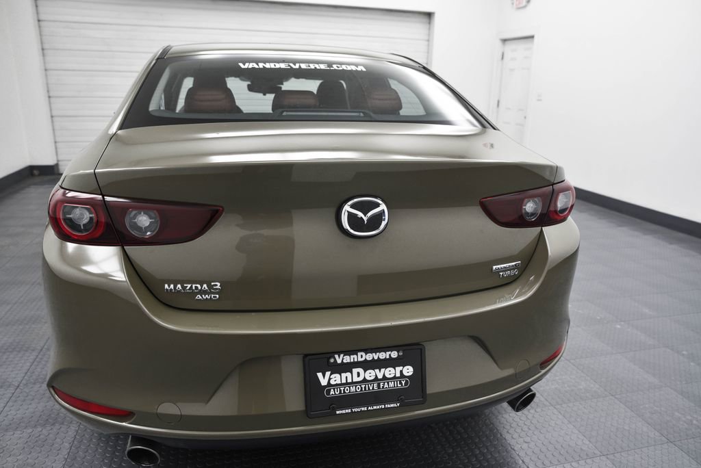 Used 2024 MAZDA MAZDA3 s image 6