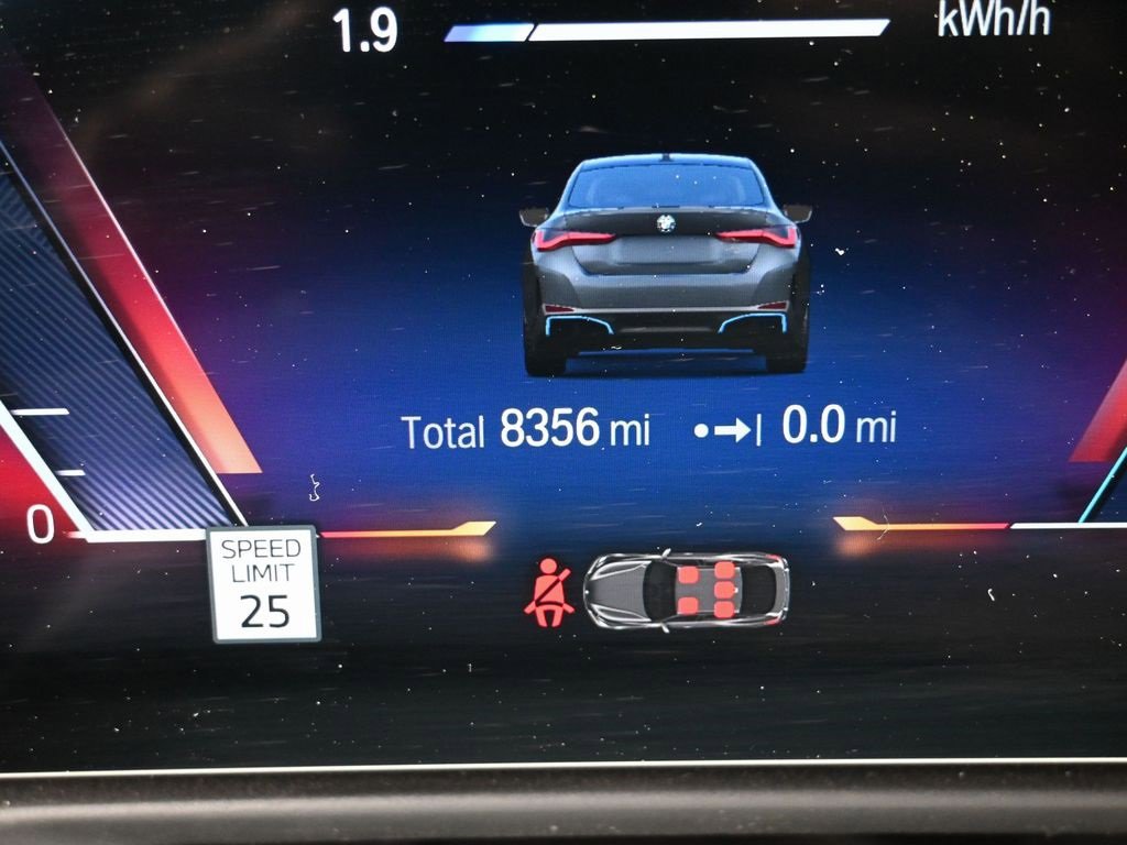 Used 2023 BMW i4 eDrive35 w/ Premium Package image 22