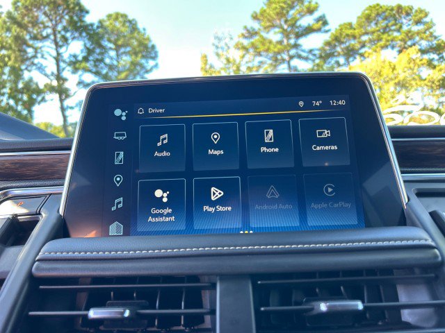 Used 2024 Chevrolet Tahoe Premier w/ Premium Package image 28