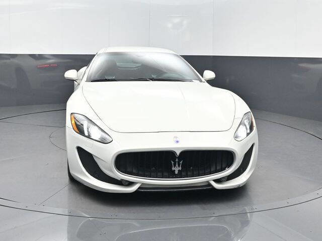 Used 2016 Maserati GranTurismo Sport image 31