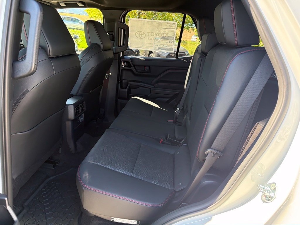 Used 2026 Toyota 4Runner TRD Pro AWD/4WD image 20