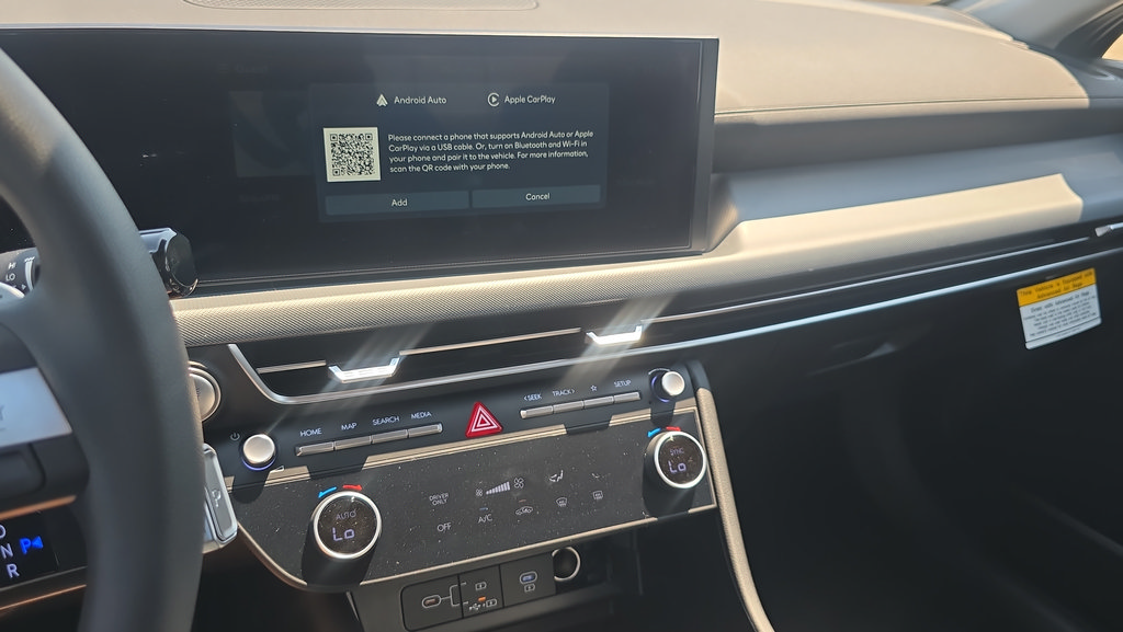 New 2026 Hyundai Sonata Blue FWD image 20