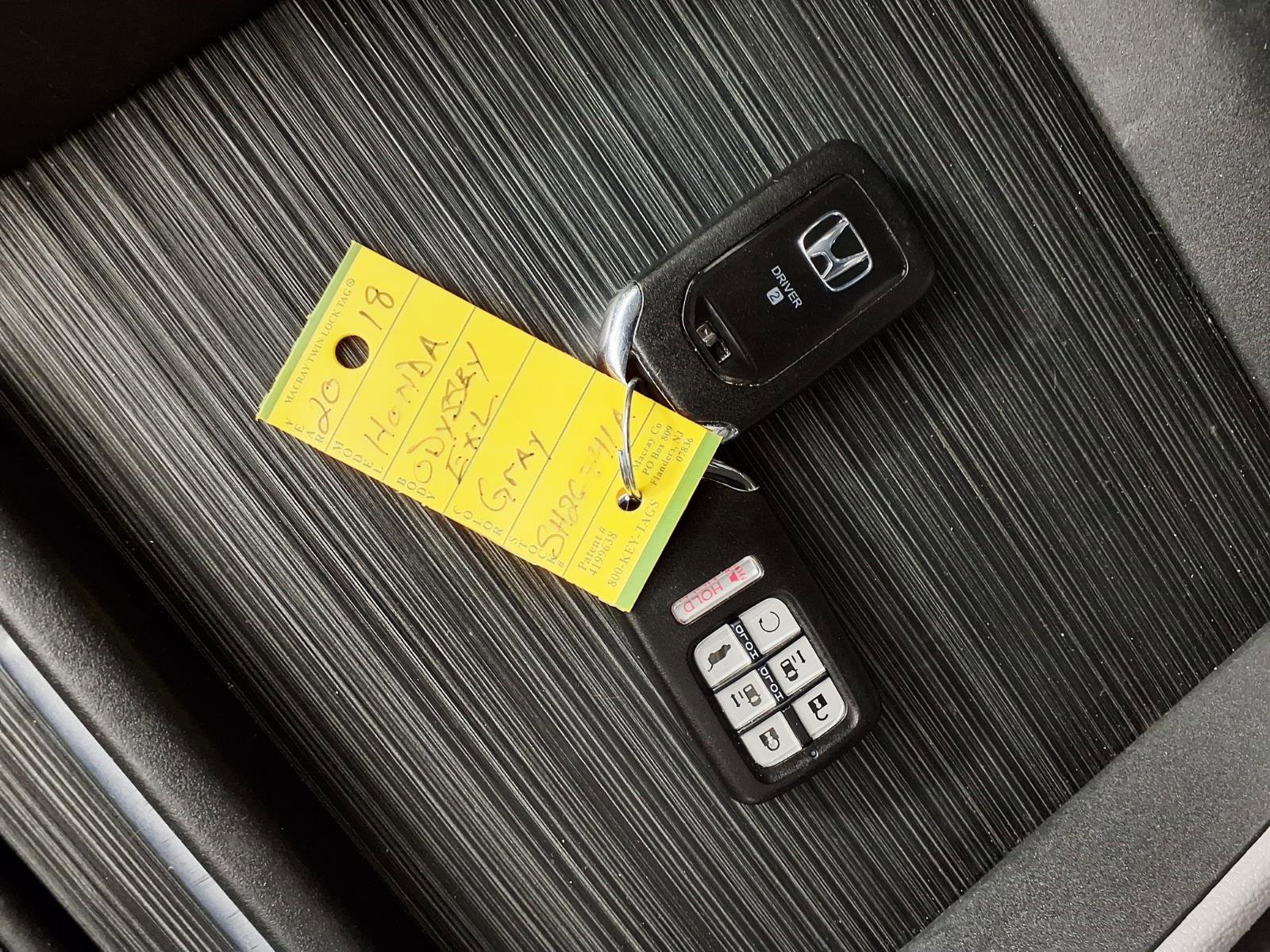 Used 2018 Honda Odyssey EX-L image 24