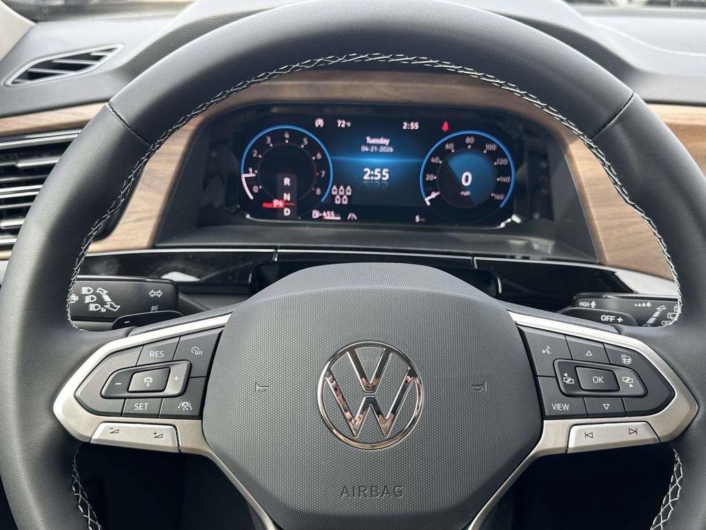 New 2026 Volkswagen Atlas SE AWD/4WD image 16