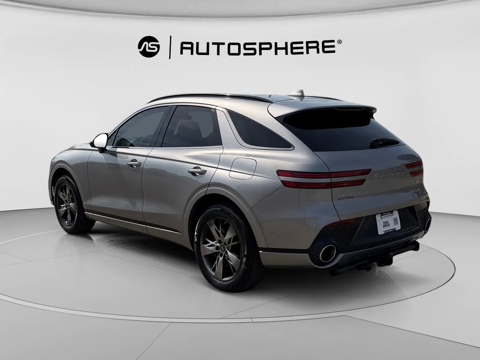 Used 2022 Genesis GV70 3.5T Sport w/ Sport Advanced Package image 7