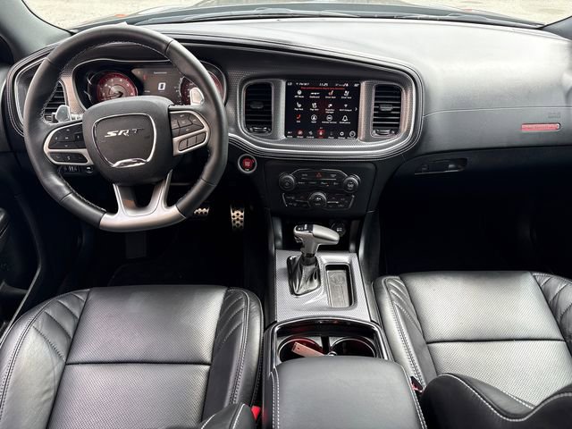Used 2023 Dodge Charger SRT Hellcat w/ Harman/Kardon Audio Group RWD image 20