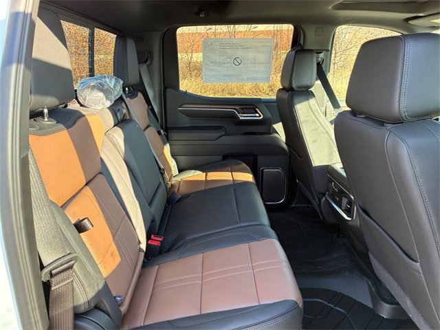 New 2026 Chevrolet Silverado 1500 High Country image 15