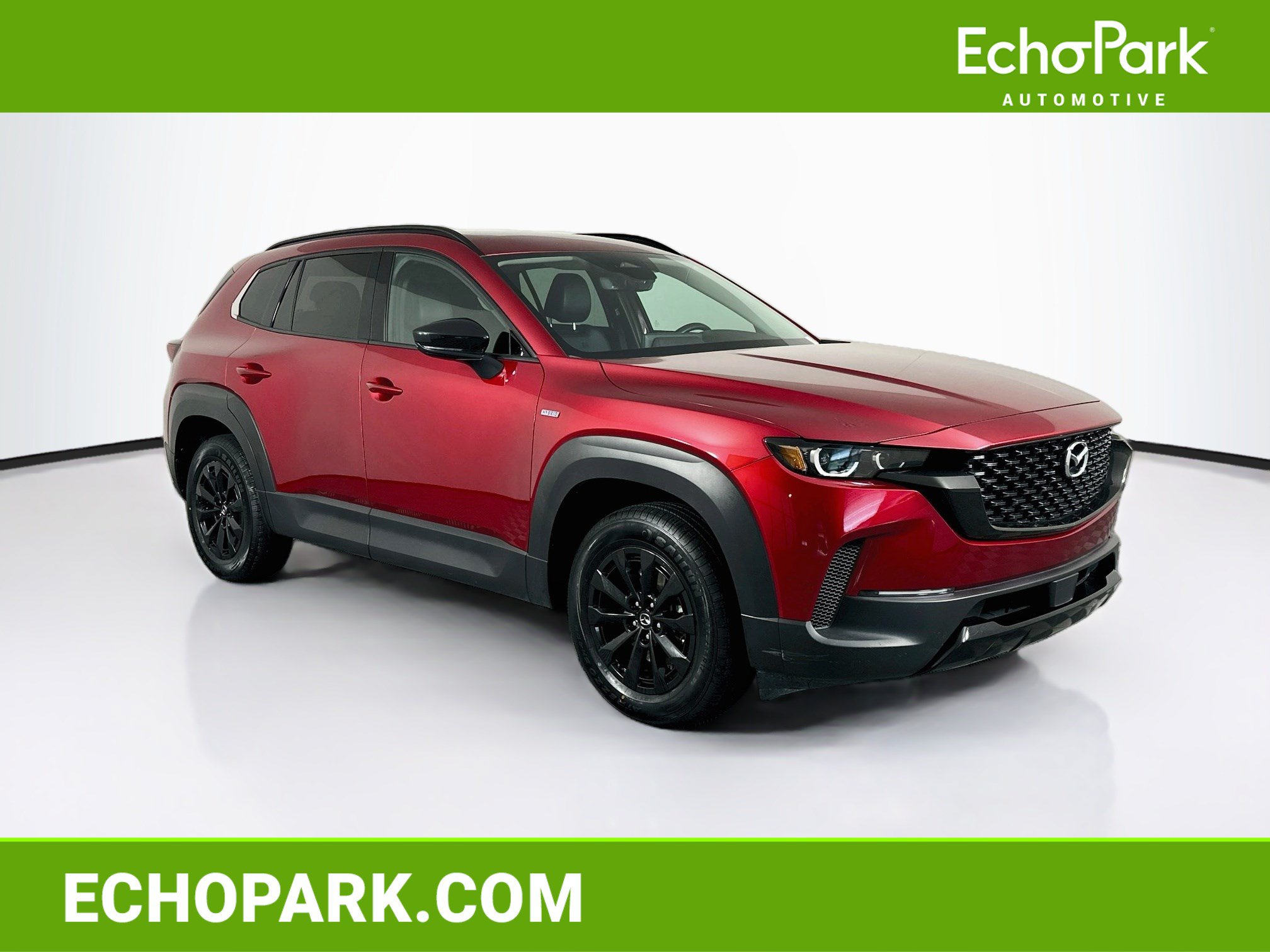Used 2025 MAZDA CX-50 AWD 2.5 Hybrid w/ Premium Pkg image 1