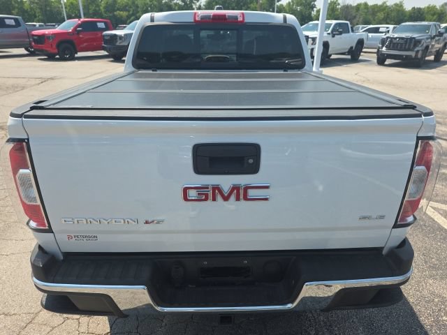 Used 2018 GMC Canyon SLE w/ SLE Convenience Package RWD image 4