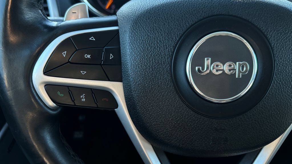 Used 2018 Jeep Grand Cherokee Summit AWD/4WD image 32