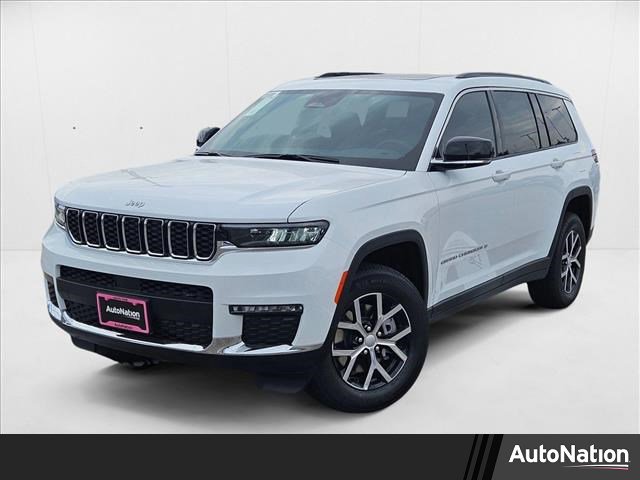 New 2025 Jeep Grand Cherokee L Limited