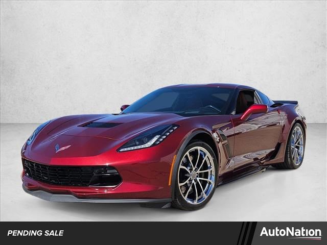 Used 2017 Chevrolet Corvette Grand Sport