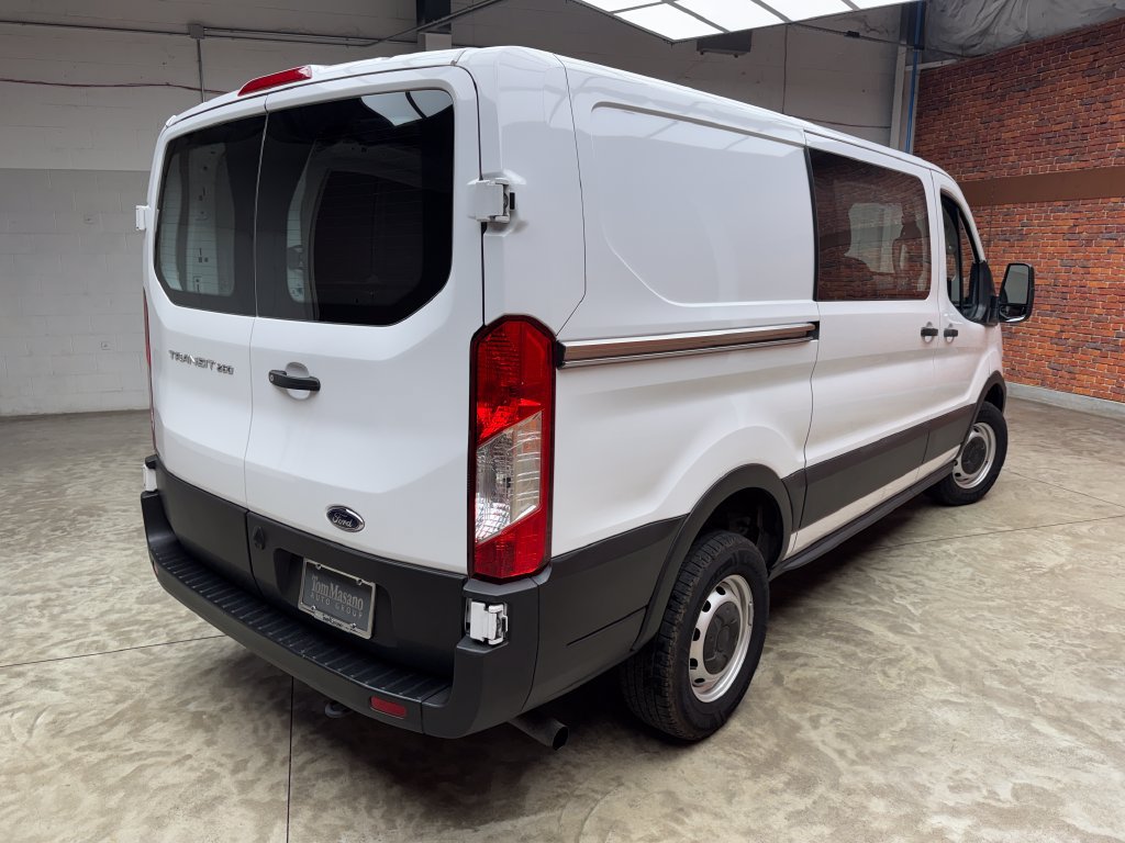 Certified 2023 Ford Transit 250 Low Roof RWD image 5